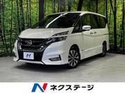 2017 NISSAN SERENA HIGHWAYSTAR