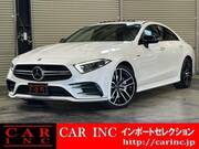 2019 MERCEDES BENZ CLS-CLASS