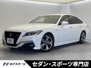 2019 TOYOTA CROWN HYBRID