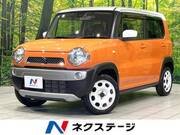 2016 SUZUKI HUSTLER G