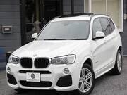 2016 BMW X3