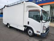 2016 ISUZU ELF VAN