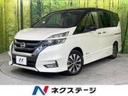 2017 NISSAN SERENA HIGHWAYSTAR V SELECTION