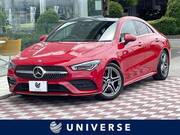 2019 MERCEDES BENZ CLA-CLASS