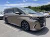 TOYOTA ALPHARD HYBRID