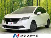 2024 NISSAN NOTE X