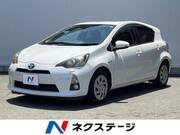 2012 TOYOTA AQUA S