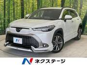 2024 TOYOTA COROLLA CROSS HYBRID Z