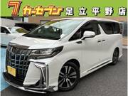 2020 TOYOTA ALPHARD