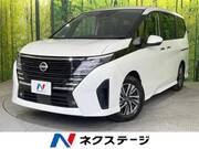 2025 NISSAN SERENA