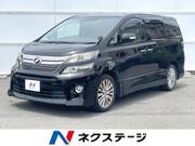 2012 TOYOTA VELLFIRE 2.4Z