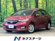 2018 HONDA FIT HYBRID L　HONDA SENSING