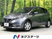 2017 NISSAN NOTE