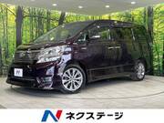 2010 TOYOTA VELLFIRE