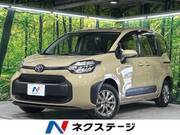 2022 TOYOTA SIENTA