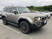2026 TOYOTA LANDCRUISER 250