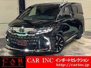 2025 TOYOTA ALPHARD HYBRID EXECUTIVE LOUNGE