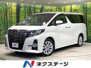2017 TOYOTA ALPHARD 2.5S