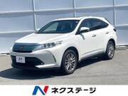 2017 TOYOTA HARRIER PROGRESS