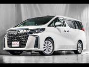 2018 TOYOTA ALPHARD