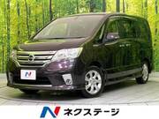 2012 NISSAN SERENA HIGHWAYSTAR V SELECTION