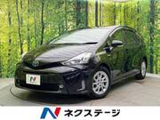 2015 TOYOTA PRIUS ALPHA G