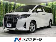2019 TOYOTA ALPHARD HYBRID
