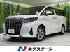 TOYOTA ALPHARD HYBRID