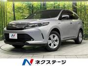 2019 TOYOTA HARRIER HYBRID