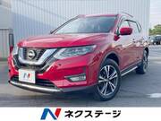 2017 NISSAN X-TRAIL 20X