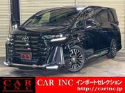 2024 TOYOTA VELLFIRE HYBRID