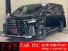 TOYOTA VELLFIRE HYBRID