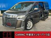 2019 TOYOTA ALPHARD 2.5S