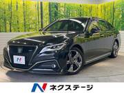 2019 TOYOTA CROWN HYBRID