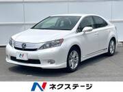 2011 LEXUS HS