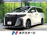 2020 TOYOTA ALPHARD