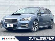 2016 SUBARU LEVORG