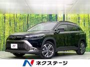 2025 TOYOTA COROLLA CROSS HYBRID Z