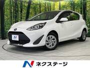 2021 TOYOTA AQUA L