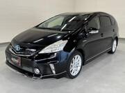 2013 TOYOTA PRIUS ALPHA