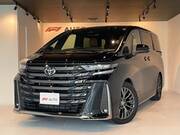 2025 TOYOTA VELLFIRE HYBRID