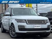 2019 LAND ROVER RANGE ROVER