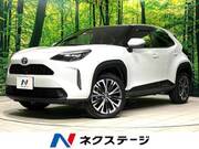 2023 TOYOTA YARIS CROSS HYBRID Z