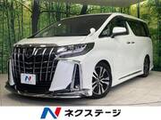 2019 TOYOTA ALPHARD