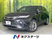 2021 TOYOTA HARRIER Z