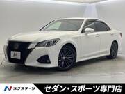 2018 TOYOTA CROWN HYBRID