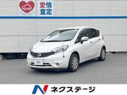 2016 NISSAN NOTE