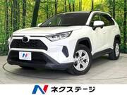 2021 TOYOTA RAV4 X