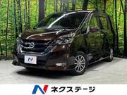 2017 NISSAN SERENA HIGHWAYSTAR V SELECTION