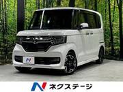 2019 HONDA N-BOX CUSTOM
